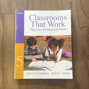 Classrooms That Work - Fifth Edition